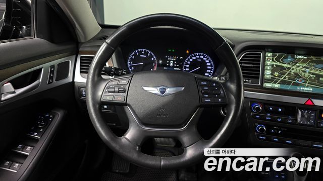 Hyundai Genesis 2016 — photo 13