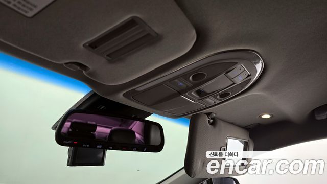 Hyundai Genesis 2016 — photo 19