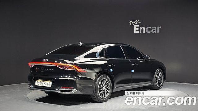 Hyundai Grandeur 2022 — photo 2