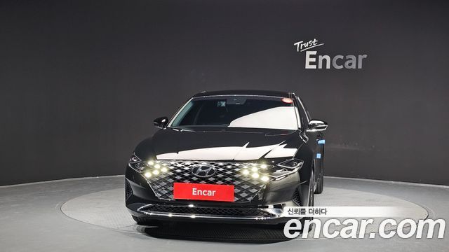 Hyundai Grandeur 2022 — photo 3