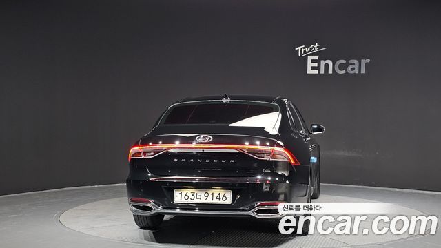 Hyundai Grandeur 2022 — photo 4