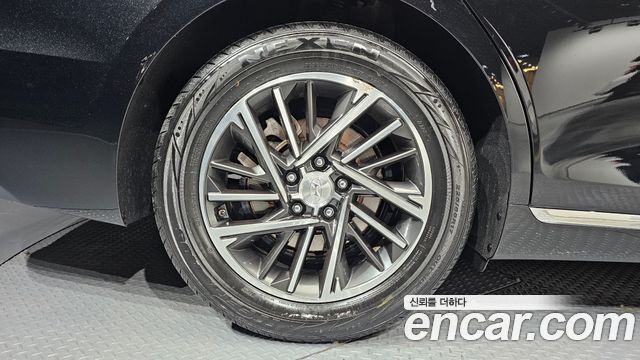 Hyundai Grandeur 2022 — photo 5