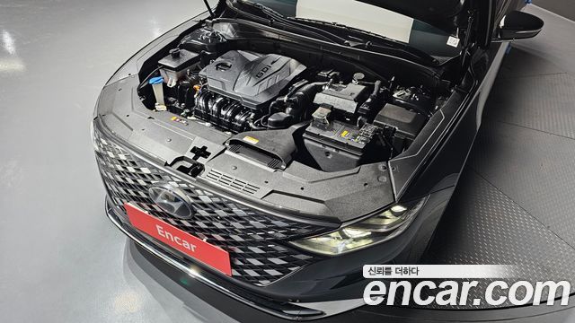 Hyundai Grandeur 2022 — photo 6