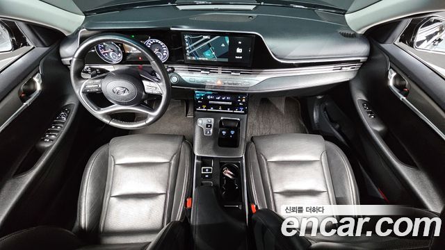 Hyundai Grandeur 2022 — photo 7