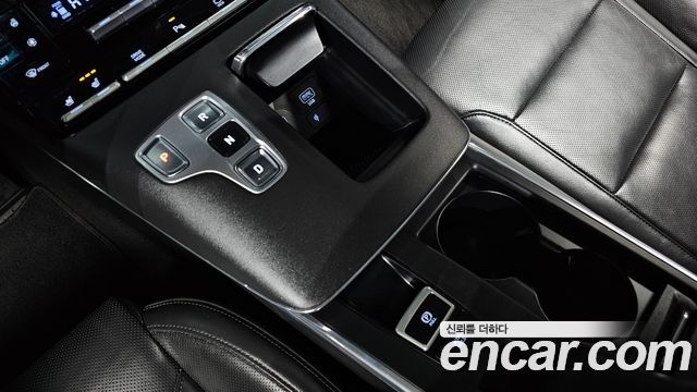 Hyundai Grandeur 2022 — photo 9