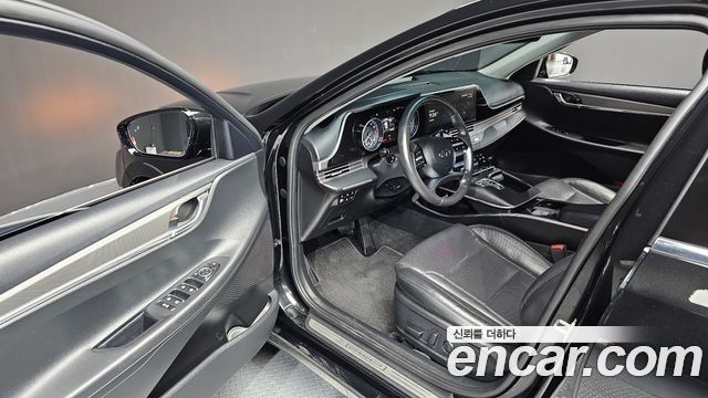 Hyundai Grandeur 2022 — photo 10