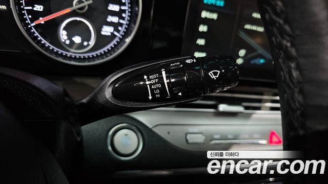 Hyundai Grandeur 2022 — photo 15