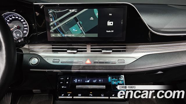 Hyundai Grandeur 2022 — photo 16