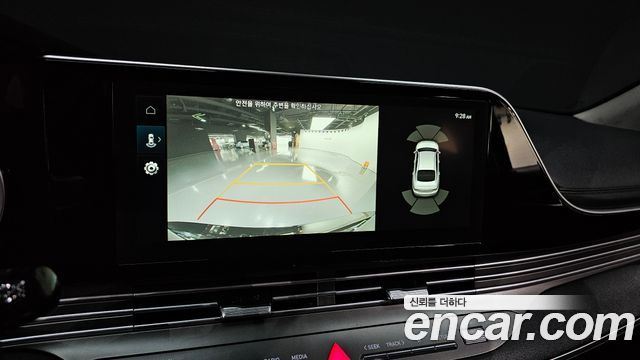 Hyundai Grandeur 2022 — photo 17