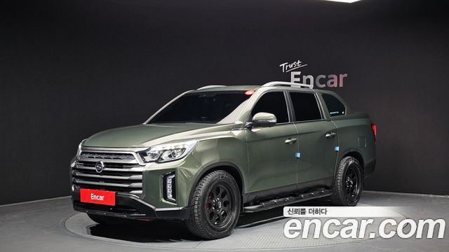 KG Mobility Rexton 2022 — photo 1