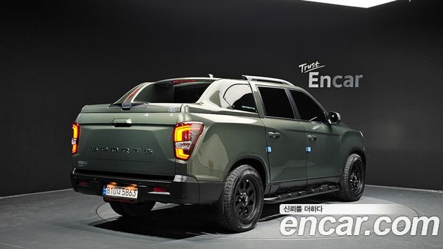 KG Mobility Rexton 2022 — photo 2