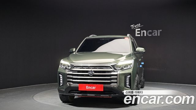 KG Mobility Rexton 2022 — photo 3