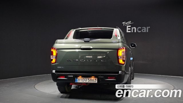 KG Mobility Rexton 2022 — photo 4