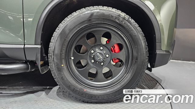KG Mobility Rexton 2022 — photo 5