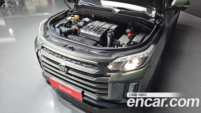 KG Mobility Rexton 2022 — photo 6