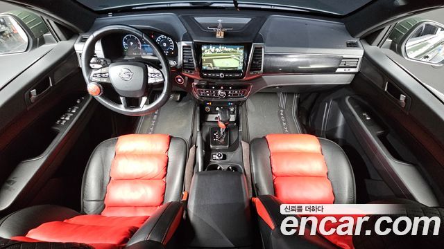 KG Mobility Rexton 2022 — photo 7