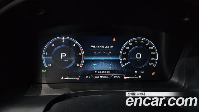KG Mobility Rexton 2022 — photo 8