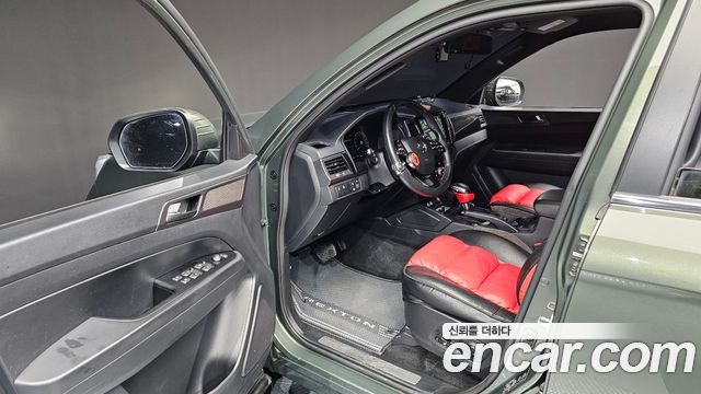 KG Mobility Rexton 2022 — photo 10