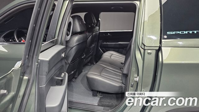 KG Mobility Rexton 2022 — photo 11