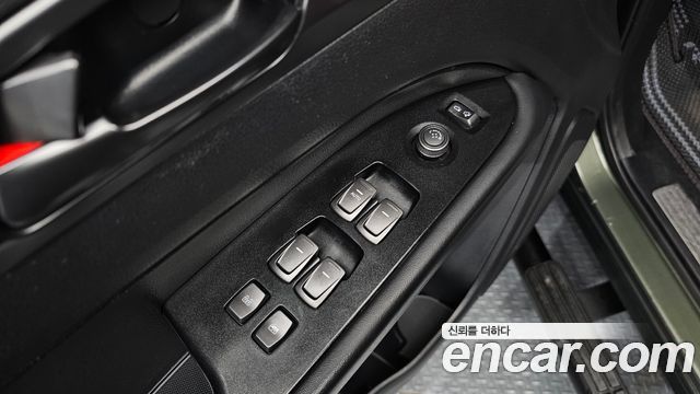 KG Mobility Rexton 2022 — photo 12