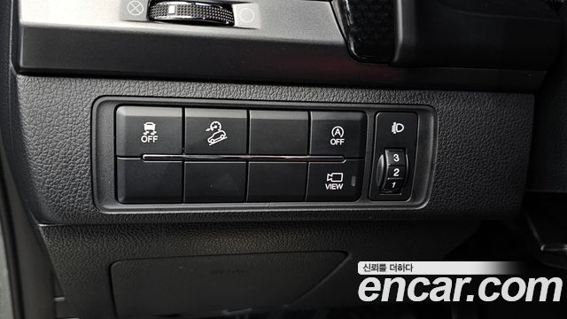 KG Mobility Rexton 2022 — photo 13