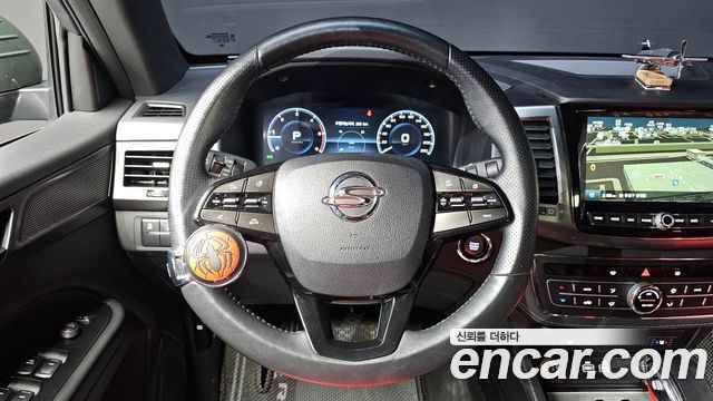 KG Mobility Rexton 2022 — photo 14