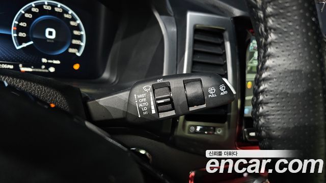 KG Mobility Rexton 2022 — photo 15