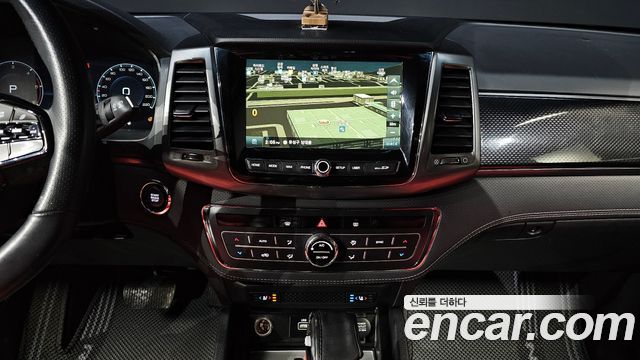 KG Mobility Rexton 2022 — photo 16