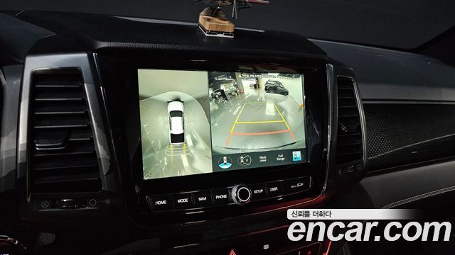 KG Mobility Rexton 2022 — photo 17