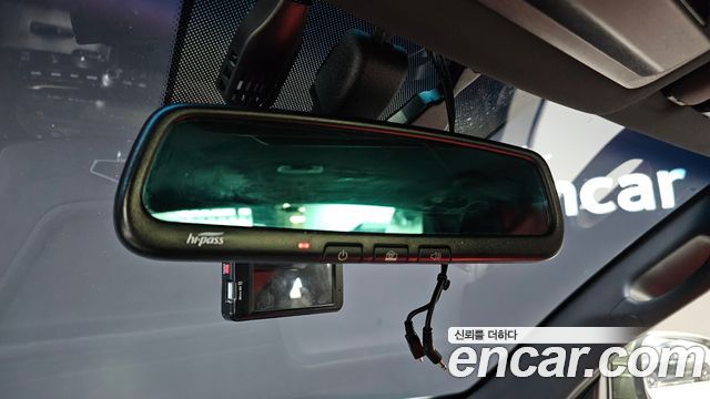 KG Mobility Rexton 2022 — photo 18