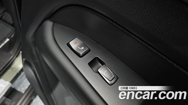 KG Mobility Rexton 2022 — photo 19