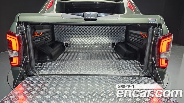 KG Mobility Rexton 2022 — photo 20