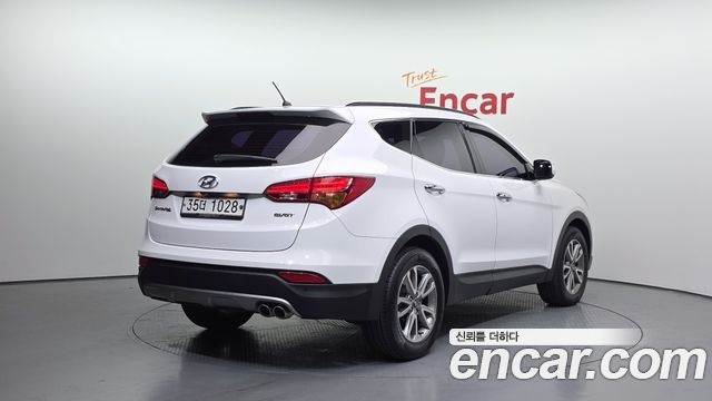 Hyundai Santafe 2013 — photo 2