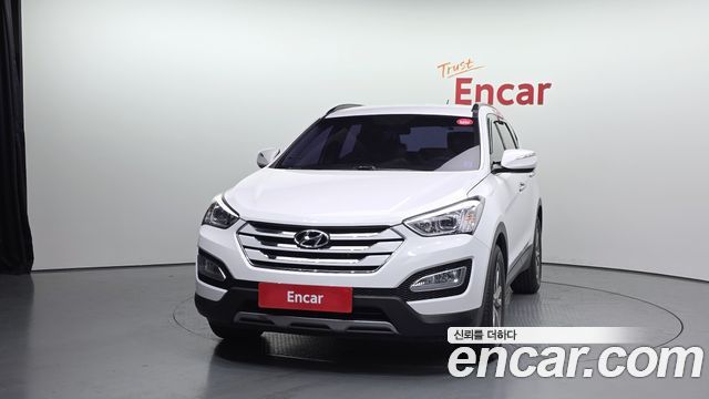 Hyundai Santafe 2013 — photo 3