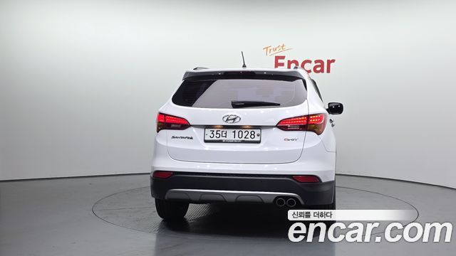 Hyundai Santafe 2013 — photo 4