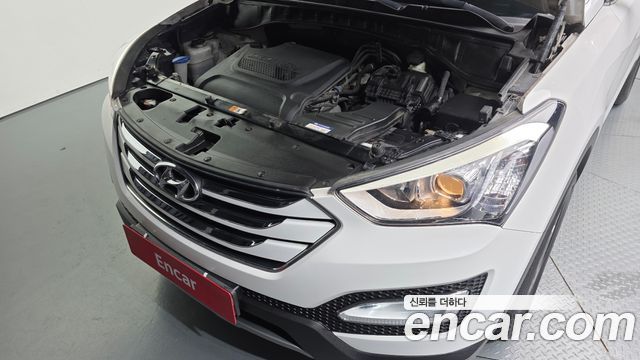 Hyundai Santafe 2013 — photo 6