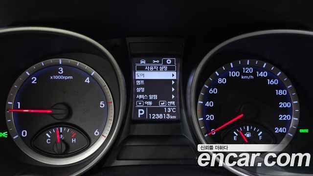 Hyundai Santafe 2013 — photo 8