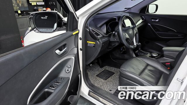 Hyundai Santafe 2013 — photo 10