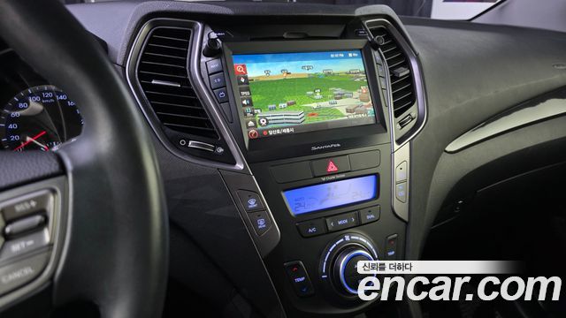 Hyundai Santafe 2013 — photo 14