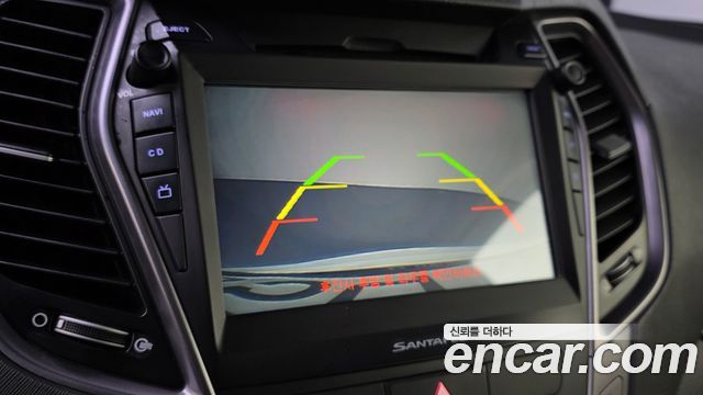 Hyundai Santafe 2013 — photo 15