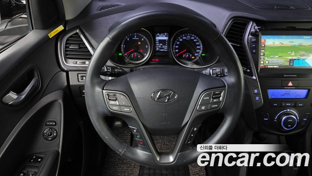 Hyundai Santafe 2013 — photo 17