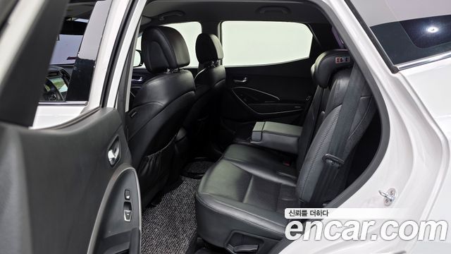 Hyundai Santafe 2013 — photo 20