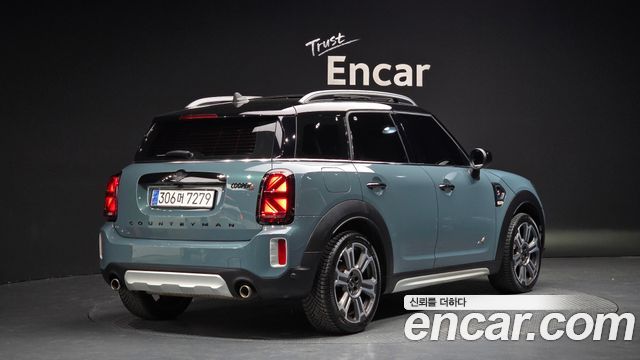 Mini Countryman 2021 — photo 2