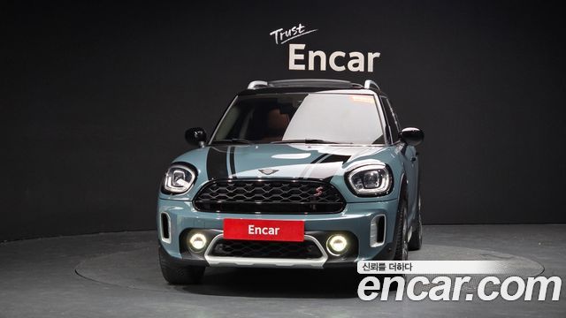 Mini Countryman 2021 — photo 3