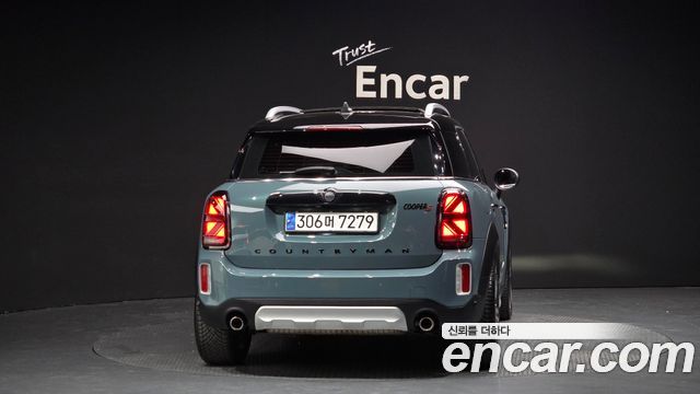 Mini Countryman 2021 — photo 4
