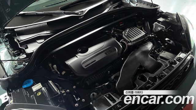 Mini Countryman 2021 — photo 6
