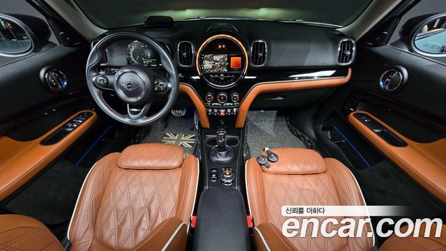 Mini Countryman 2021 — photo 7