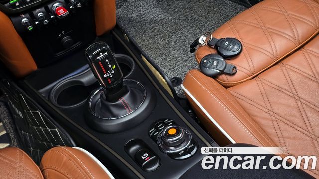 Mini Countryman 2021 — photo 9