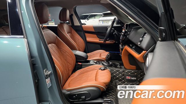 Mini Countryman 2021 — photo 10