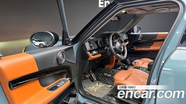 Mini Countryman 2021 — photo 11